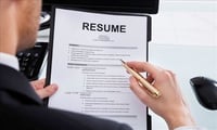 Is your resume reviewed by your professional? 